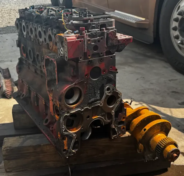 Trailer Reefer Power Engine Unit